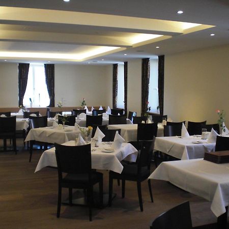 Hotel-Restaurant Schieble Kenzingen Eksteriør bilde