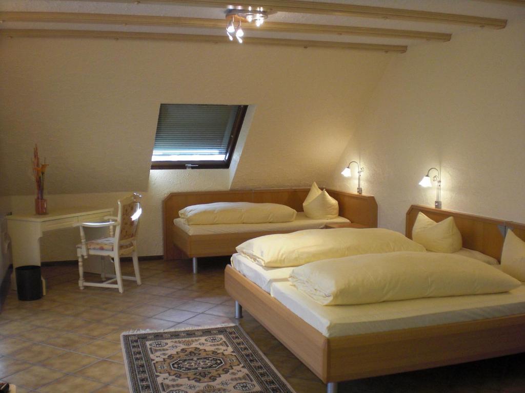 Hotel-Restaurant Schieble Kenzingen Rom bilde