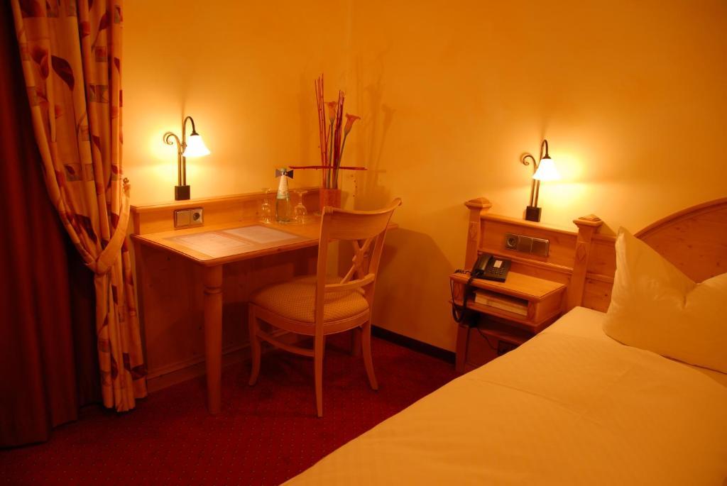 Hotel-Restaurant Schieble Kenzingen Rom bilde
