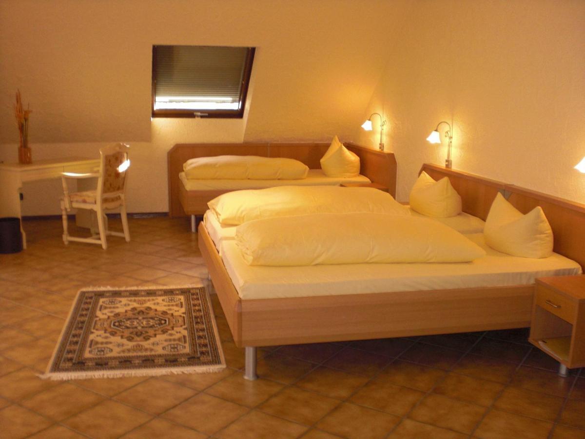 Hotel-Restaurant Schieble Kenzingen Rom bilde